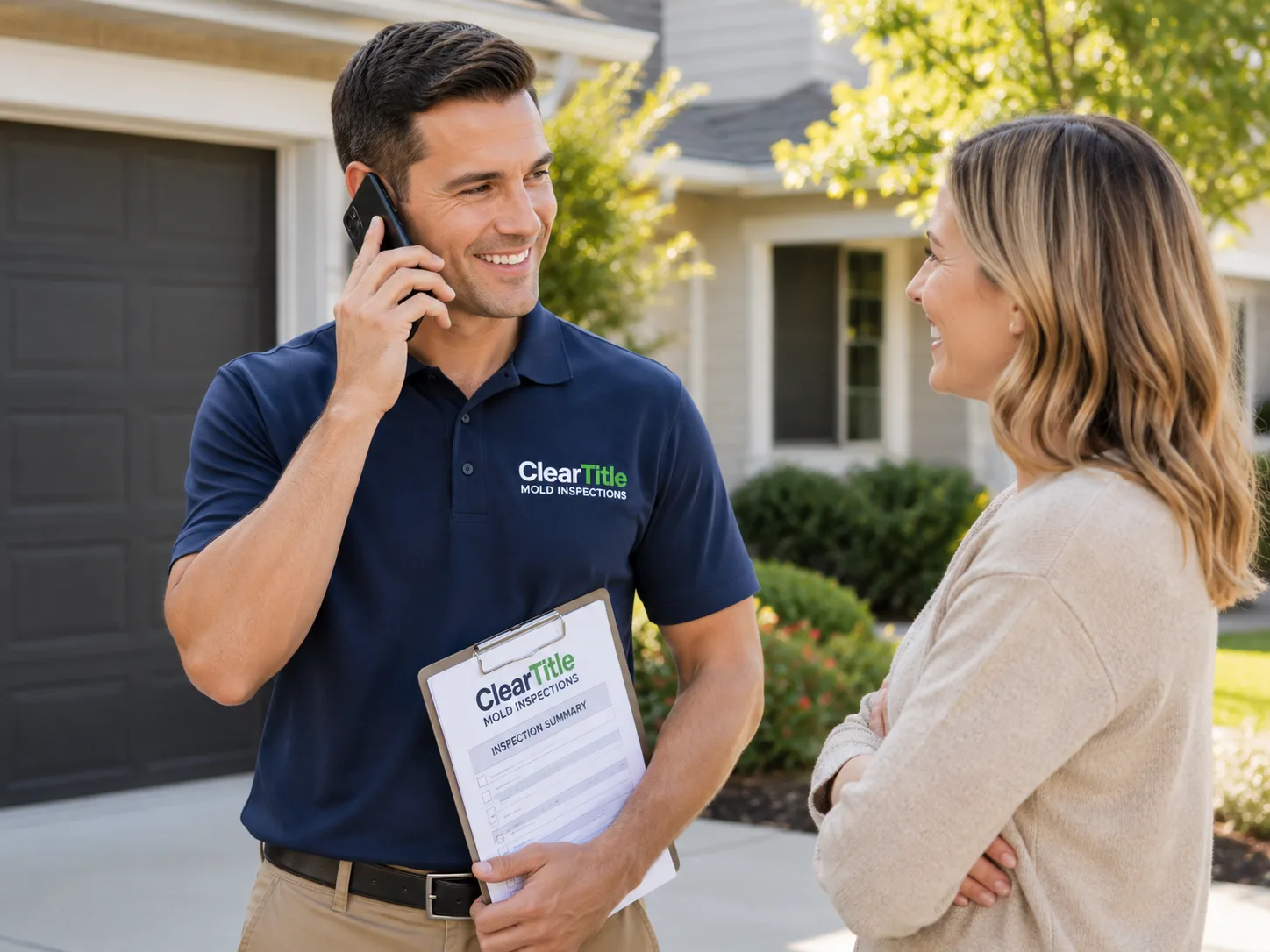 Mold Inspection For Home Sale Marbury, MD FAQs